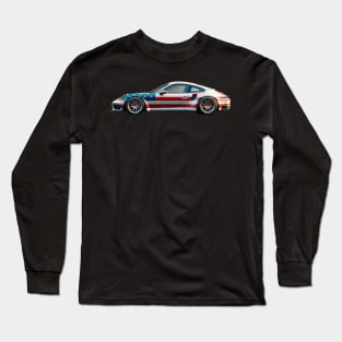 Hawaii Nine Eleven Long Sleeve T-Shirt